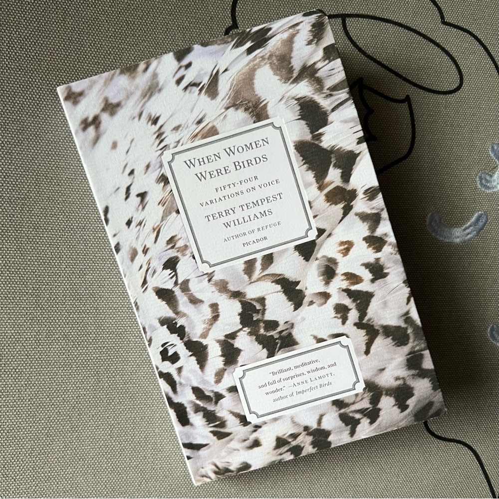 Book: When Women Were Birds